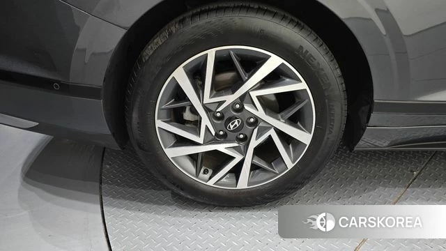 Hyundai Grandeur Hybrid (GN7) id 4640783 из Кореи 30
