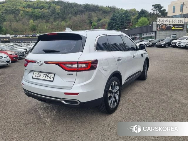 Renault Korea (Samsung) QM6 id 3992996 из Кореи 15