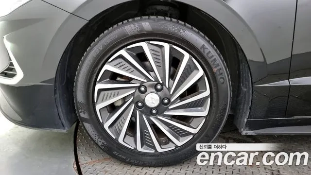 Hyundai Sonata Hybrid (DN8) id 2907108 из Кореи 15
