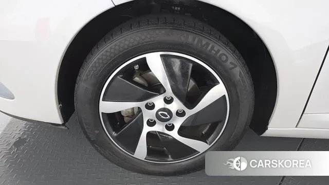 Renault Korea (Samsung) SM3 Z.E. id 3434390 из Кореи 15