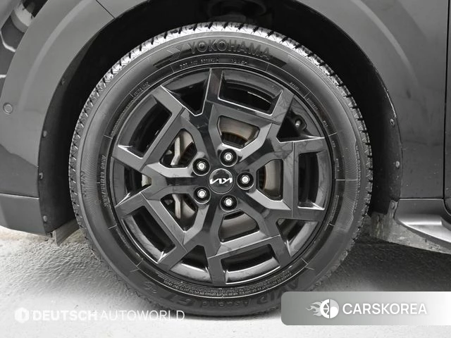 Kia The New Carnival 4th Generation id 4474737 из Кореи 15