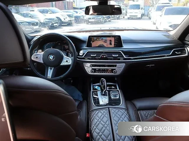 BMW 7 Series (G11) id 3315475 из Кореи 14