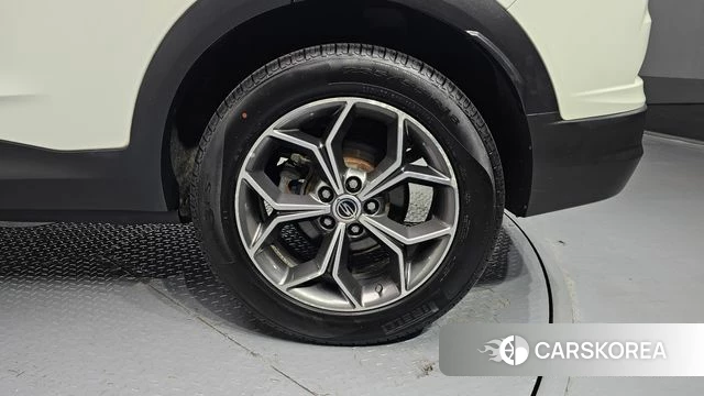 Ssangyong Beautiful Korando id 3843192 из Кореи 15