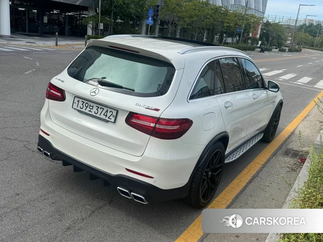Mercedes-Benz GLC-Class X253 id 4684310 из Кореи 12