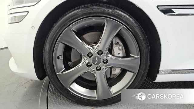 Genesis G80 (RG3) id 4549434 из Кореи 25