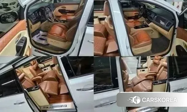 Kia The New Carnival id 3760939 из Кореи 15