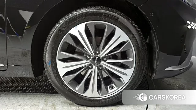 Kia K8 Hybrid id 3620056 из Кореи 15