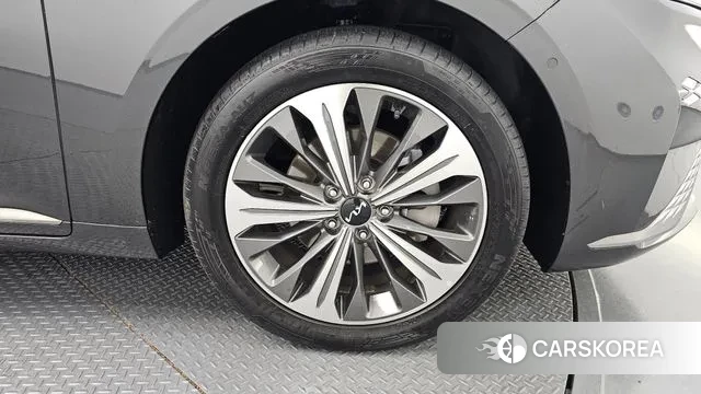 Kia K8 Hybrid id 3463001 из Кореи 15