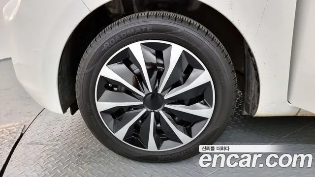 Kia The New Ray id 2854474 из Кореи 15