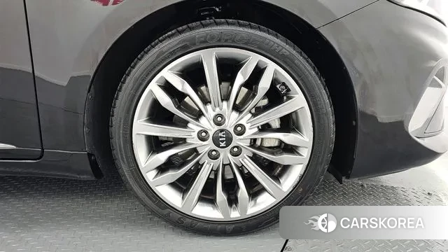 Kia K7 Premier id 3771877 из Кореи 15