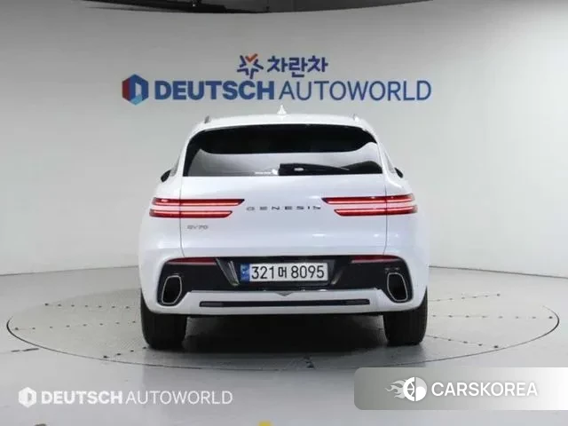 Genesis GV70 id 3341953 из Кореи 15