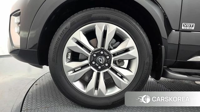 Kia Mohave Master id 4688962 из Кореи 29