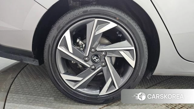 Hyundai The New Avante Hybrid (CN7) id 4427812 из Кореи 27