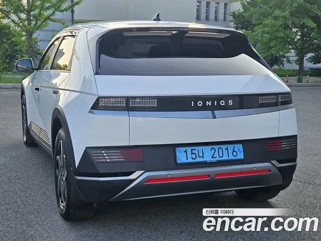 Hyundai Ionic 5 id 2898995 из Кореи 15