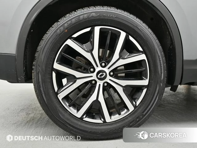Renault Korea (Samsung) The New QM6 id 4446867 из Кореи 15