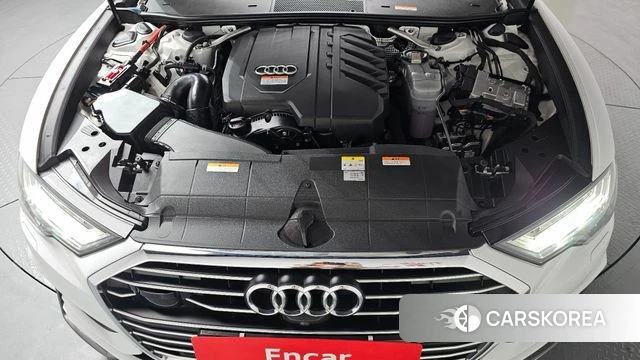 Audi A6 (C8) id 4223112 из Кореи 31