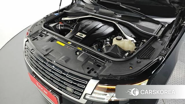 Land Rover Range Rover 5th Generation id 4880424 из Кореи 32