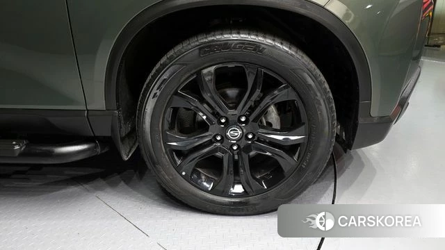 Ssangyong The New Rexton Sports Cannes id 3915325 из Кореи 15