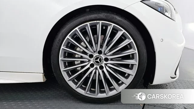 Mercedes-Benz C-Class W206 id 3415934 из Кореи 15