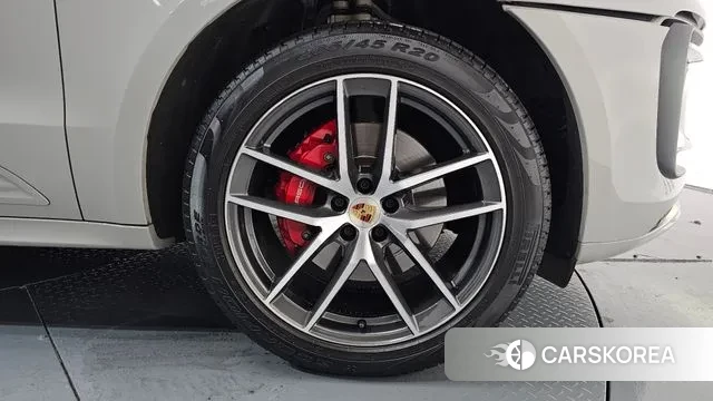 Porsche Macan id 2899950 из Кореи 15