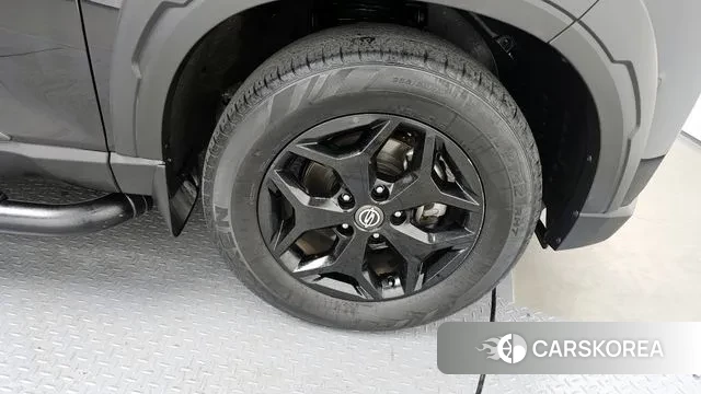 Ssangyong The New Rexton Sports Cannes id 3561774 из Кореи 15