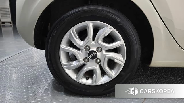 Kia All New Morning (JA) id 4693975 из Кореи 26