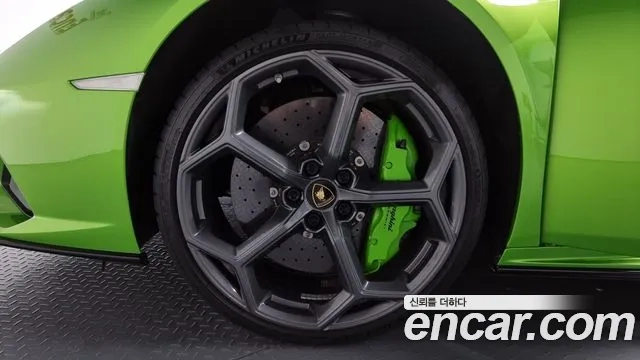 Lamborghini Huracan id 2881234 из Кореи 15