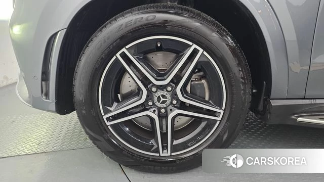 Mercedes-Benz GLE-Class W167 id 4764261 из Кореи 33