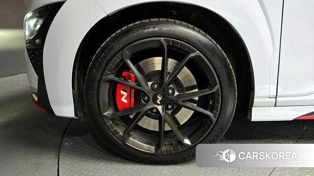 Hyundai The New Kona id 4231286 из Кореи 27