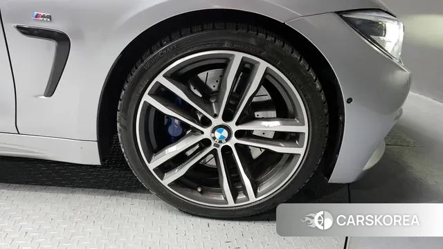 BMW 4 Series (F32) id 3713987 из Кореи 16