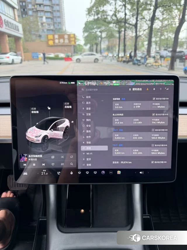 Tesla Model 3 id 3909066 из Китая 17