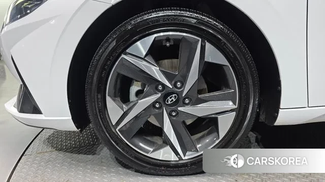 Hyundai Avante (CN7) id 3701525 из Кореи 15