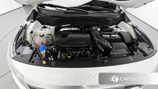 Kia Seltos id 4495393 из Кореи 25