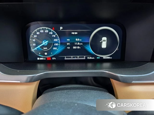 Kia Sorento 4th Generation 2021 Черный из Кореи, фото 5