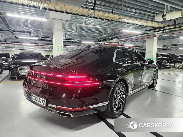 Genesis G90 (RS4) id 4262735 из Кореи 15