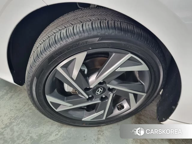 Hyundai The New Avante (CN7) id 4670179 из Кореи 15