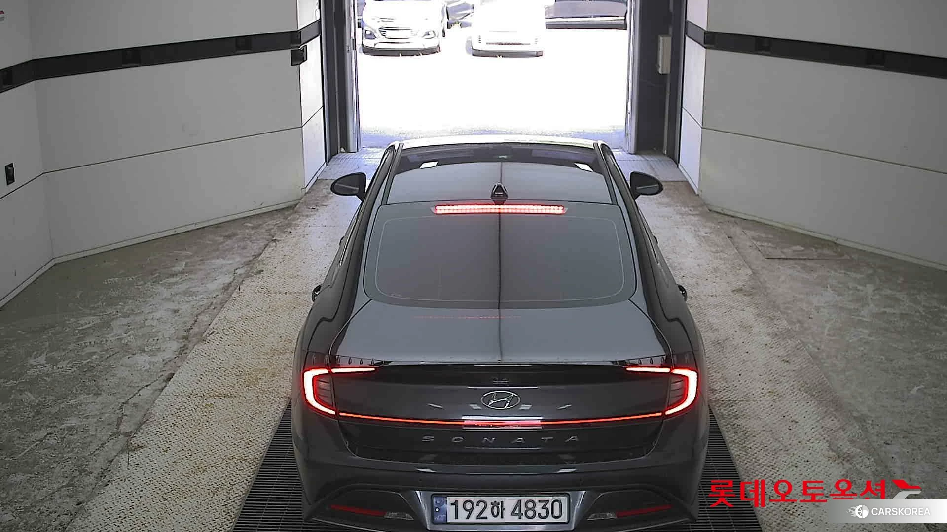Hyundai Sonata Hybrid id 4498345 из Кореи 31