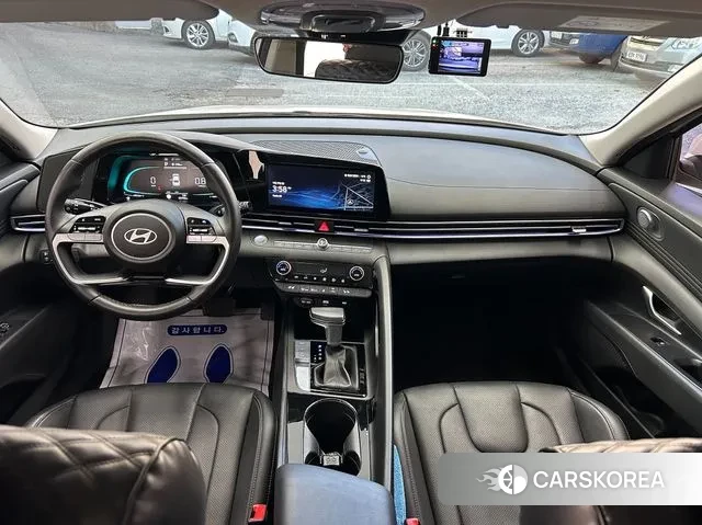 Hyundai The New Avante (CN7) id 3393740 из Кореи 15