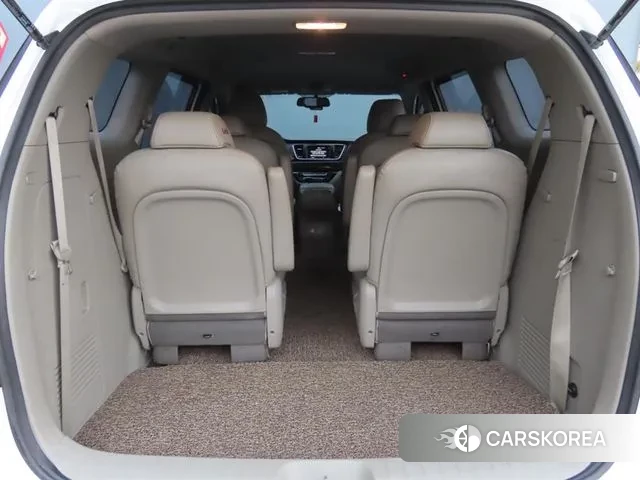 Kia The New Carnival id 3423502 из Кореи 15