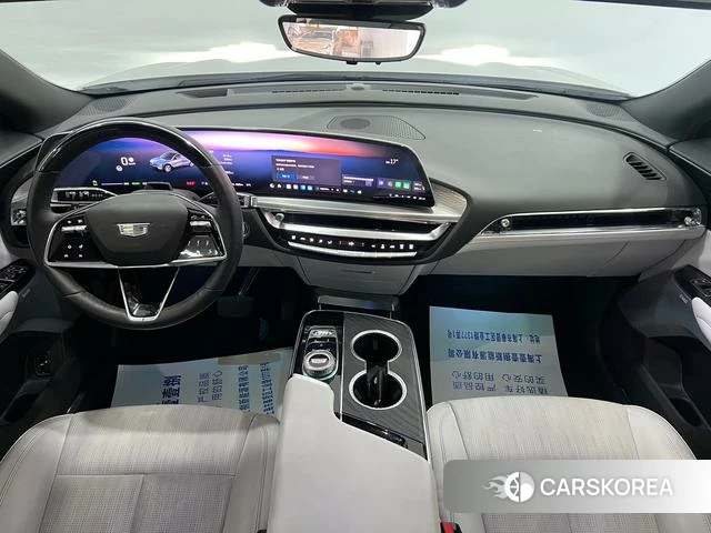 Cadillac IQ Ruige 2023 Белый из Китая, фото 5