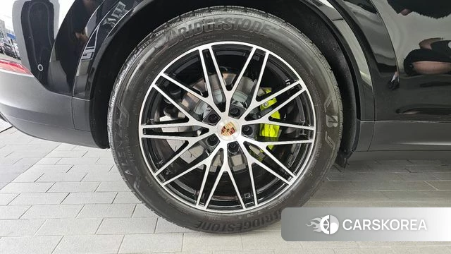 Porsche Cayenne (PO536) id 4487773 из Кореи 27
