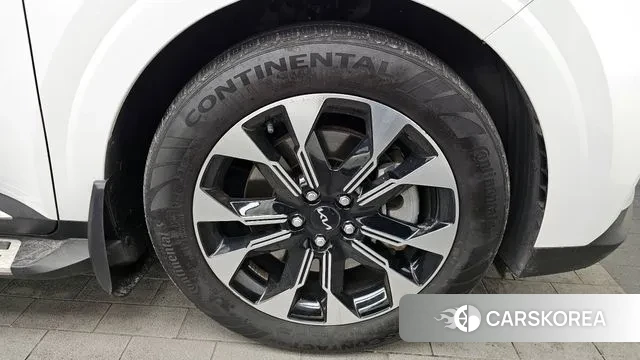 Kia Carnival 4th generation id 3660001 из Кореи 15