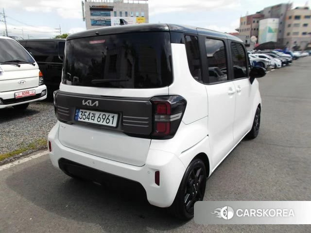 Kia The New Kia Ray id 3914872 из Кореи 15