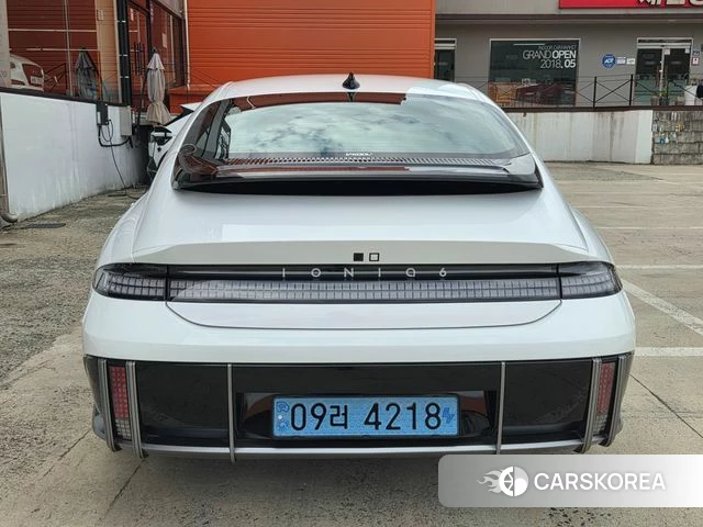Hyundai Ionic 6 id 4560711 из Кореи 15