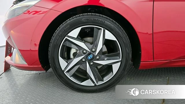 Hyundai Avante (CN7) id 3844175 из Кореи 15