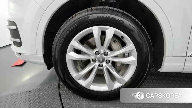 Audi Q7 (4M) id 4188116 из Кореи 29