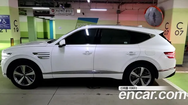 Genesis GV80 id 2674148 из Кореи 5