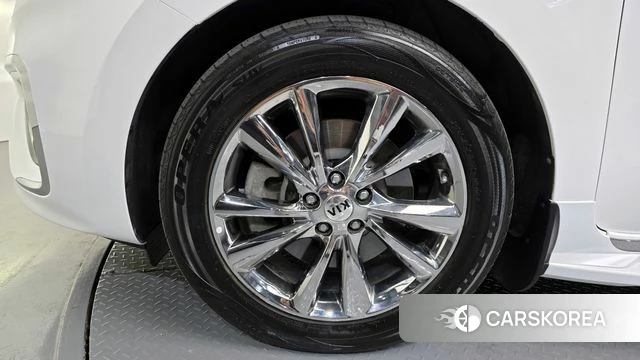 Kia The New Carnival id 4424848 из Кореи 15
