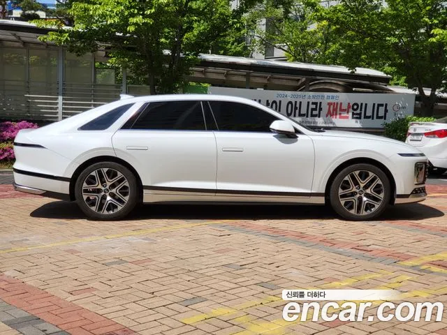 Hyundai Grandeur Hybrid (GN7) id 2690721 из Кореи 12