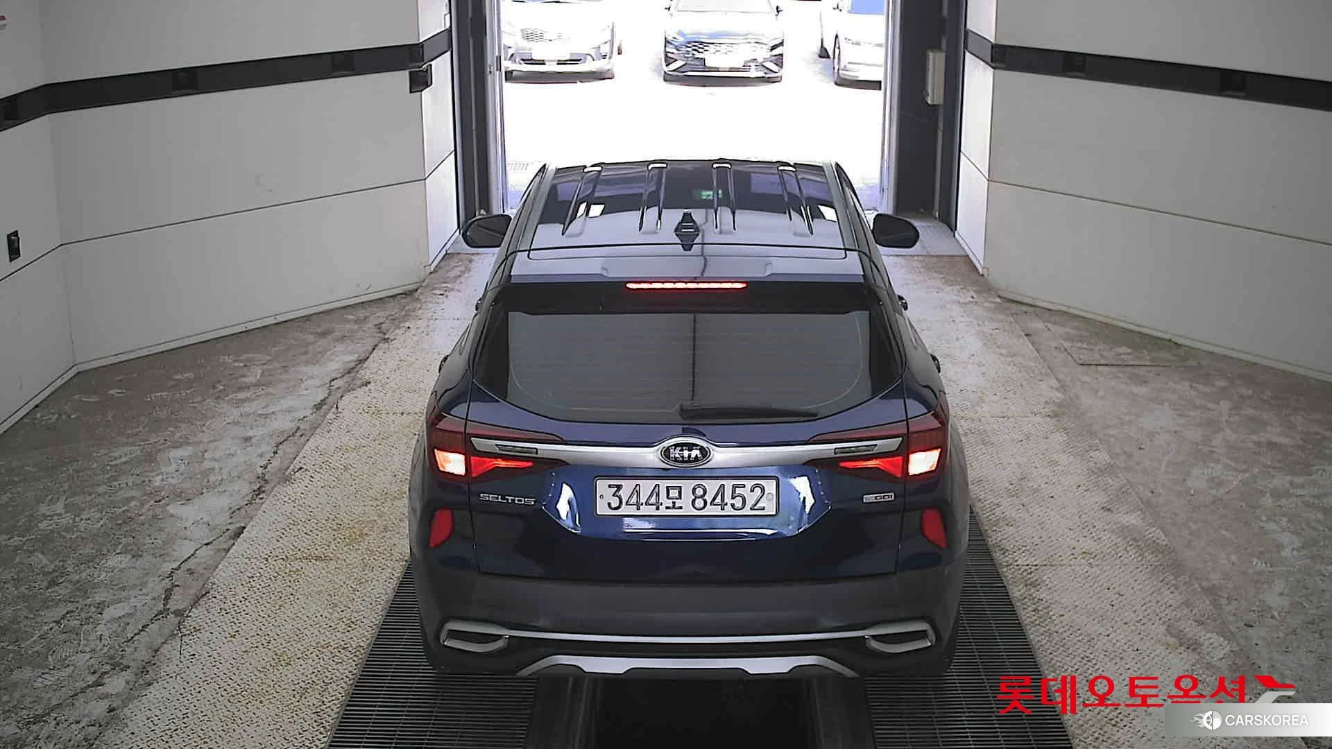 Kia Seltos id 4674168 из Кореи 32